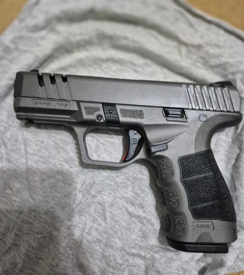 Satılık TABANCA – Sarsılmaz SAR9 – 9mm (9x19mm) – Taşıma Ruhsatlı – Malatya – İlan 11446 – Görsel 11449