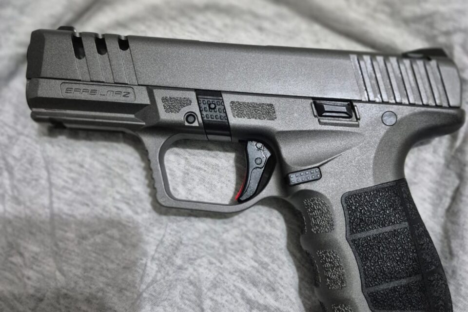 Satılık TABANCA – Sarsılmaz SAR9 – 9mm (9x19mm) – Taşıma Ruhsatlı – Malatya – İlan 11446 – Görsel 11449