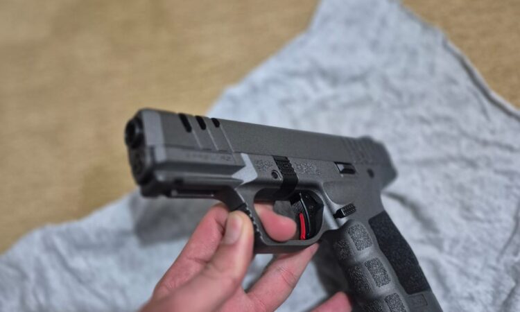 Satılık TABANCA – Sarsılmaz SAR9 – 9mm (9x19mm) – Taşıma Ruhsatlı – Malatya – İlan 11446 – Görsel 11451