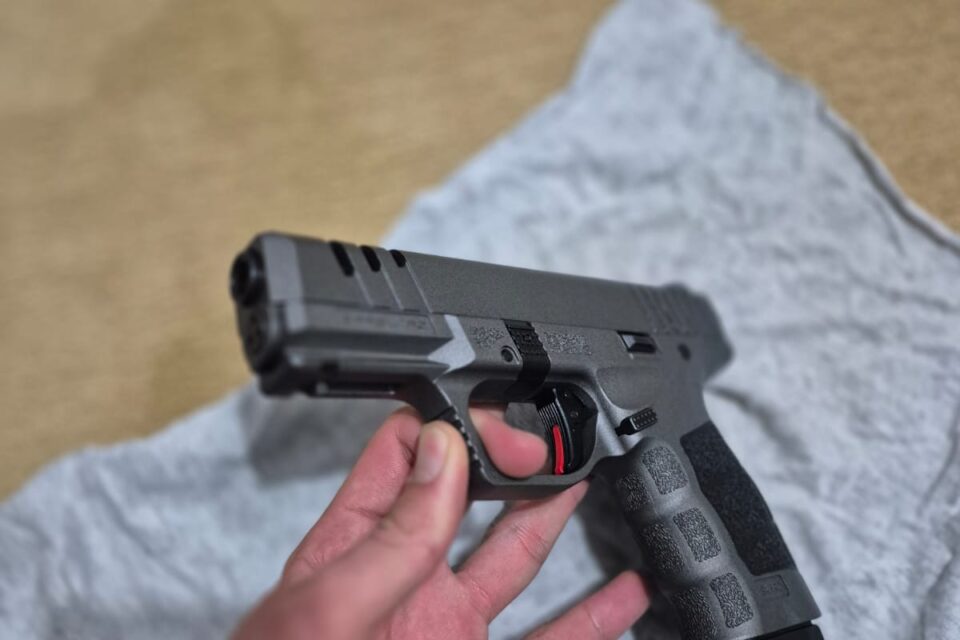 Satılık TABANCA – Sarsılmaz SAR9 – 9mm (9x19mm) – Taşıma Ruhsatlı – Malatya – İlan 11446 – Görsel 11451