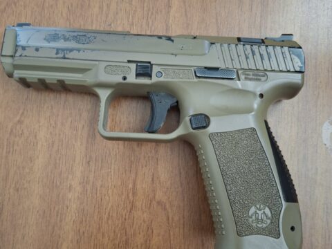 Satılık TABANCA – Canik TP – 9mm (9x19mm) – Taşıma Ruhsatlı – Samsun – İlan 11936 – Görsel 11938