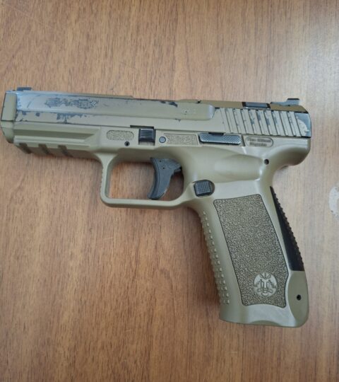 Satılık TABANCA – Canik TP – 9mm (9x19mm) – Taşıma Ruhsatlı – Samsun – İlan 11936 – Görsel 11938