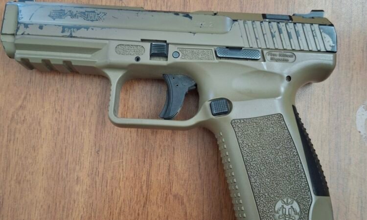 Satılık TABANCA – Canik TP – 9mm (9x19mm) – Taşıma Ruhsatlı – Samsun – İlan 11936 – Görsel 11938