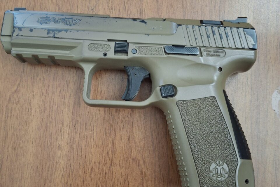 Satılık TABANCA – Canik TP – 9mm (9x19mm) – Taşıma Ruhsatlı – Samsun – İlan 11936 – Görsel 11938