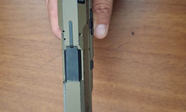 Satılık TABANCA – Canik TP – 9mm (9x19mm) – Taşıma Ruhsatlı – Samsun – İlan 11936 – Görsel 11939