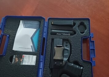 Satılık TABANCA – Sarsılmaz SAR9 – 9mm (9x19mm) – Taşıma Ruhsatlı – Malatya – İlan 11510 – Görsel 11511