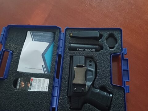 Satılık TABANCA – Sarsılmaz SAR9 – 9mm (9x19mm) – Taşıma Ruhsatlı – Malatya – İlan 11510 – Görsel 11511