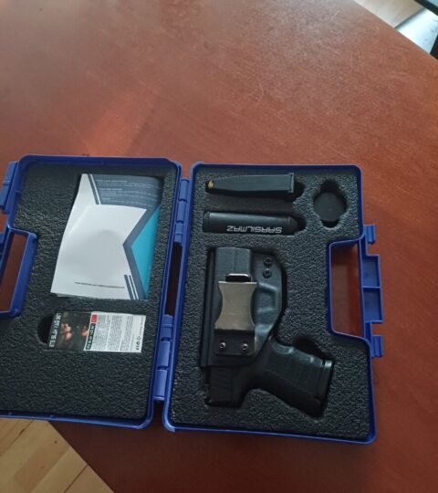 Satılık TABANCA – Sarsılmaz SAR9 – 9mm (9x19mm) – Taşıma Ruhsatlı – Malatya – İlan 11510 – Görsel 11511