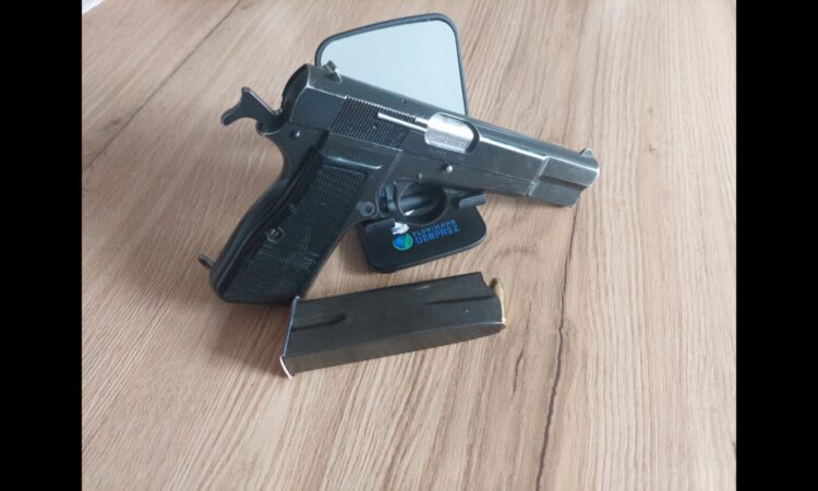 Satılık TABANCA – Browning HP (14'lü) – 9mm (9x19mm) – Bulundurma Ruhsatlı – İstanbul – İlan 12872 – Görsel 12877