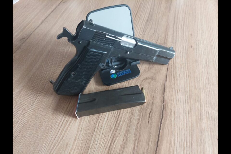 Satılık TABANCA – Browning HP (14'lü) – 9mm (9x19mm) – Bulundurma Ruhsatlı – İstanbul – İlan 12872 – Görsel 12877