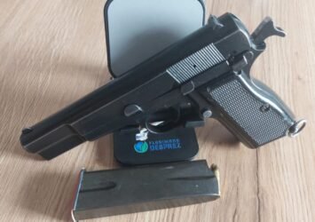 Satılık TABANCA – Browning HP (14'lü) – 9mm (9x19mm) – Bulundurma Ruhsatlı – İstanbul – İlan 12872 – Görsel 12873