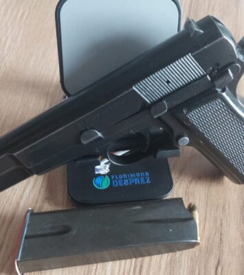 Satılık TABANCA – Browning HP (14'lü) – 9mm (9x19mm) – Bulundurma Ruhsatlı – İstanbul – İlan 12872 – Görsel 12873