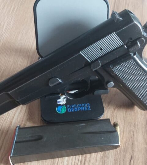 Satılık TABANCA – Browning HP (14'lü) – 9mm (9x19mm) – Bulundurma Ruhsatlı – İstanbul – İlan 12872 – Görsel 12873