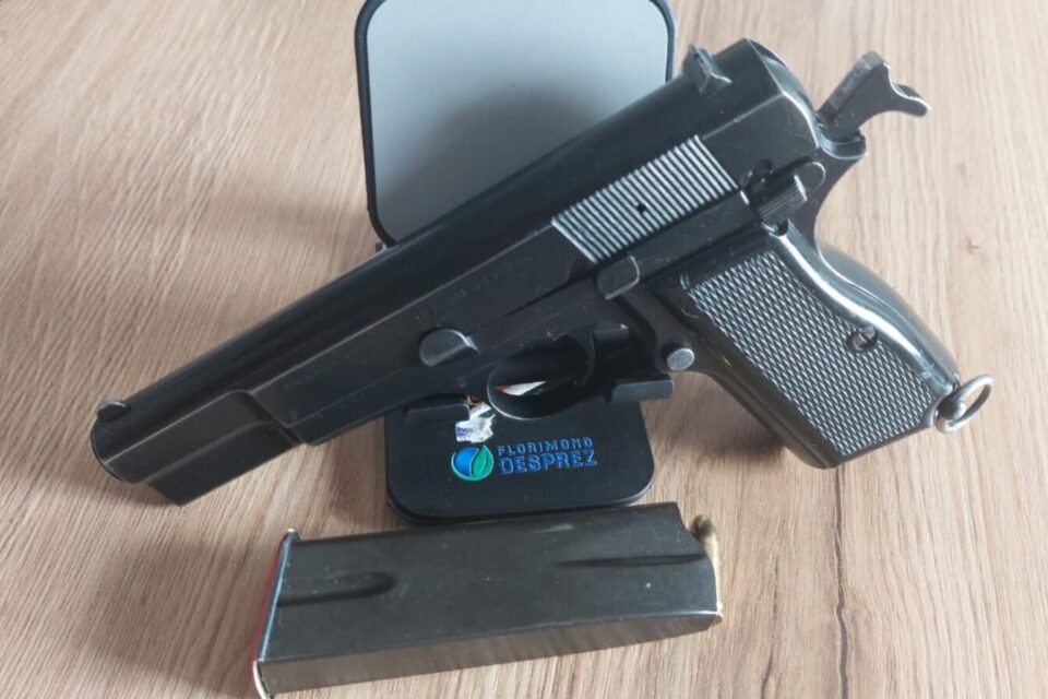 Satılık TABANCA – Browning HP (14'lü) – 9mm (9x19mm) – Bulundurma Ruhsatlı – İstanbul – İlan 12872 – Görsel 12873