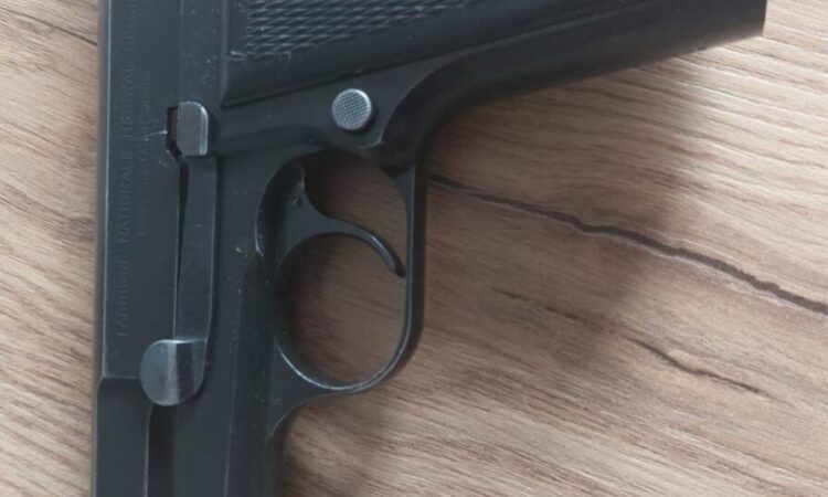 Satılık TABANCA – Browning HP (14'lü) – 9mm (9x19mm) – Bulundurma Ruhsatlı – İstanbul – İlan 12872 – Görsel 12874