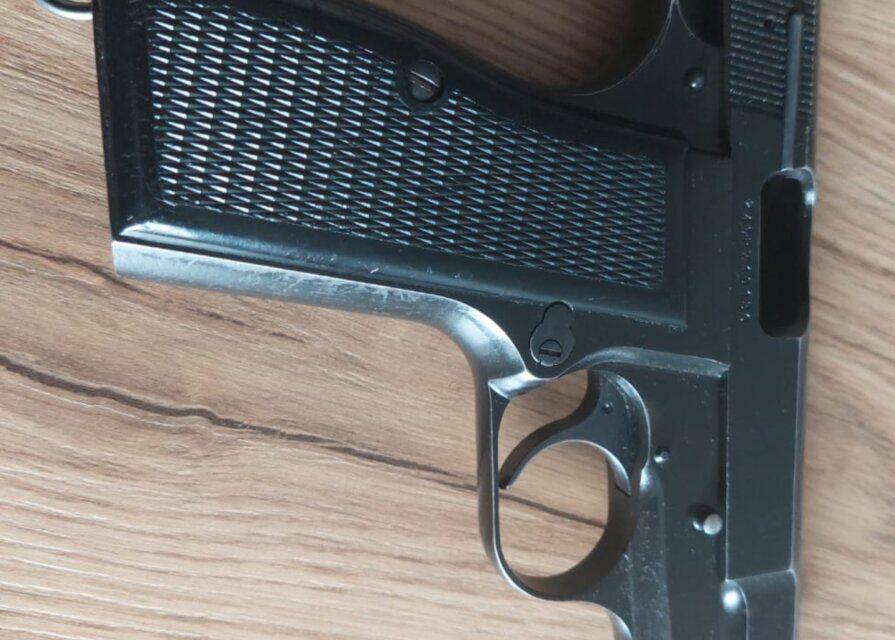 Satılık TABANCA – Browning HP (14'lü) – 9mm (9x19mm) – Bulundurma Ruhsatlı – İstanbul – İlan 12872 – Görsel 12878