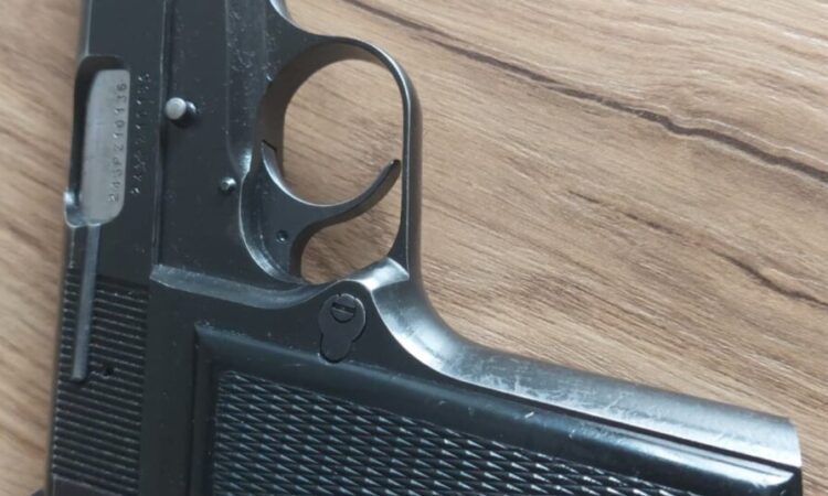 Satılık TABANCA – Browning HP (14'lü) – 9mm (9x19mm) – Bulundurma Ruhsatlı – İstanbul – İlan 12872 – Görsel 12875