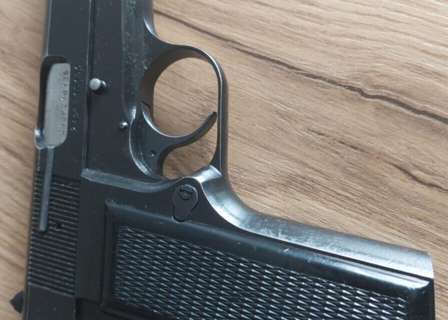 Satılık TABANCA – Browning HP (14'lü) – 9mm (9x19mm) – Bulundurma Ruhsatlı – İstanbul – İlan 12872 – Görsel 12875