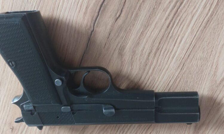 Satılık TABANCA – Browning HP (14'lü) – 9mm (9x19mm) – Bulundurma Ruhsatlı – İstanbul – İlan 12872 – Görsel 12876