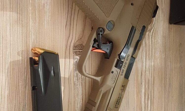 Satılık TABANCA – Canik TTI Combat – 9mm (9x19mm) – Bulundurma Ruhsatlı – Kocaeli – İlan 11456 – Görsel 11460