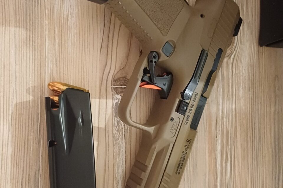 Satılık TABANCA – Canik TTI Combat – 9mm (9x19mm) – Bulundurma Ruhsatlı – Kocaeli – İlan 11456 – Görsel 11460