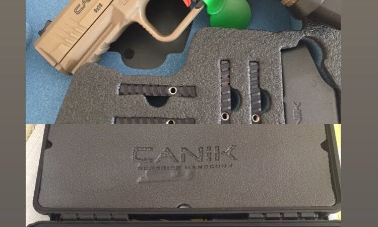 Satılık TABANCA – Canik TTI Combat – 9mm (9x19mm) – Bulundurma Ruhsatlı – Kocaeli – İlan 11456 – Görsel 11458