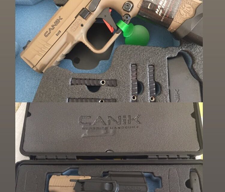 Satılık TABANCA – Canik TTI Combat – 9mm (9x19mm) – Bulundurma Ruhsatlı – Kocaeli – İlan 11456 – Görsel 11458