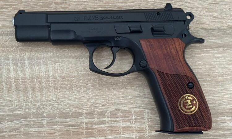 Satılık TABANCA – CZ 75 – 9mm (9x19mm) – Taşıma Ruhsatlı – Samsun – İlan 11695 – Görsel 11696