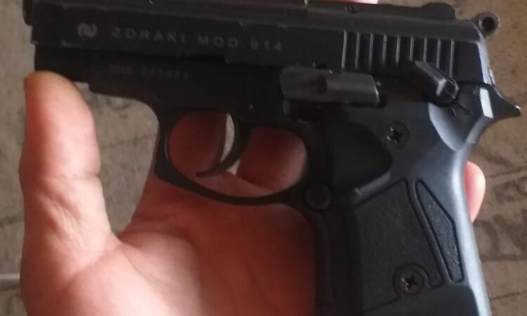 Satılık HAVALI SİLAH – Zoraki .177 HP01-2 Light – İstanbul – İlan 11597 – Görsel 11598