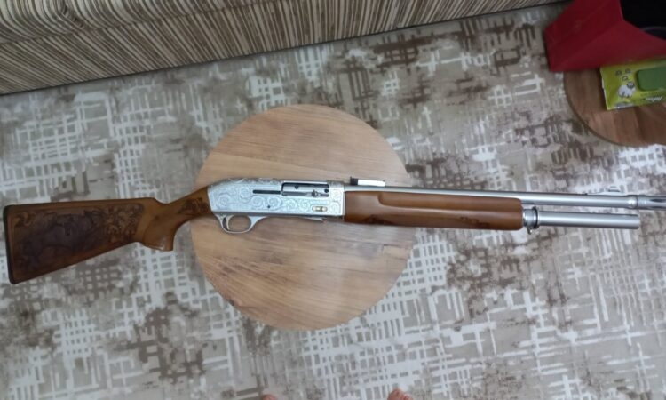 Satılık YİVSİZ TÜFEK – Doruk Yarı Otomatik – 12 Kalibre – İzmir – İlan 11583 – Görsel 11588