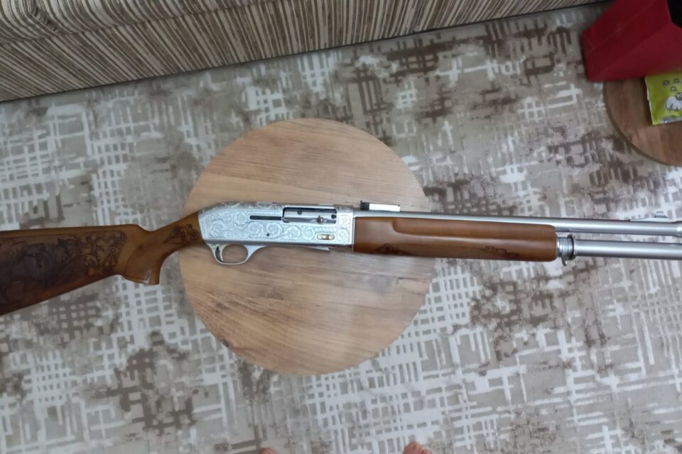 Satılık YİVSİZ TÜFEK – Doruk Yarı Otomatik – 12 Kalibre – İzmir – İlan 11583 – Görsel 11588