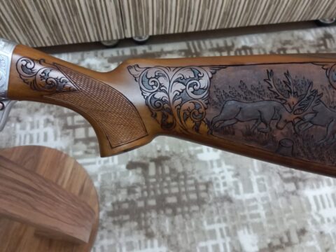 Satılık YİVSİZ TÜFEK – Doruk Yarı Otomatik – 12 Kalibre – İzmir – İlan 11583 – Görsel 11586