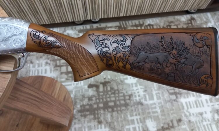 Satılık YİVSİZ TÜFEK – Doruk Yarı Otomatik – 12 Kalibre – İzmir – İlan 11583 – Görsel 11586