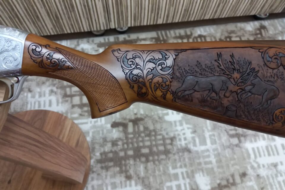 Satılık YİVSİZ TÜFEK – Doruk Yarı Otomatik – 12 Kalibre – İzmir – İlan 11583 – Görsel 11586