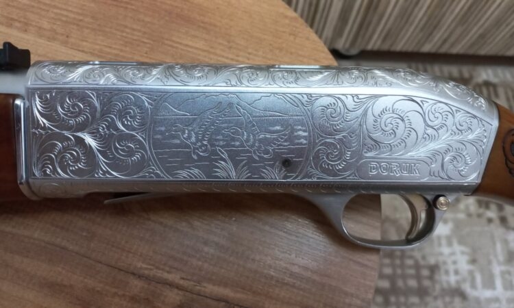 Satılık YİVSİZ TÜFEK – Doruk Yarı Otomatik – 12 Kalibre – İzmir – İlan 11583 – Görsel 11587