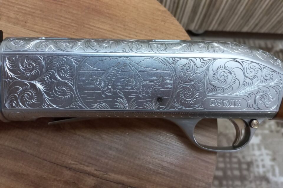 Satılık YİVSİZ TÜFEK – Doruk Yarı Otomatik – 12 Kalibre – İzmir – İlan 11583 – Görsel 11587