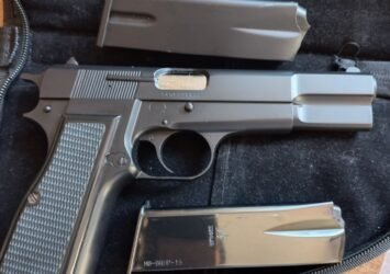 Satılık TABANCA – Browning HP (14'lü) – 9mm (9x19mm) – Taşıma Ruhsatlı – Kastamonu – İlan 11519 – Görsel 11520