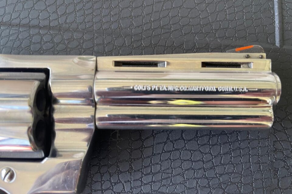 Satılık TABANCA – Colt Python – 357 Magnum – Bulundurma Ruhsatlı – İstanbul – İlan 11712 – Görsel 11715