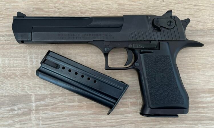 Satılık TABANCA – Desert Eagle – 357 Magnum – Taşıma Ruhsatlı – Samsun – İlan 11681 – Görsel 11684