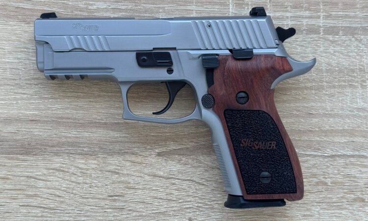 Satılık TABANCA – Sig Sauer P229 – 9mm (9x19mm) – Taşıma Ruhsatlı – Samsun – İlan 11652 – Görsel 11656