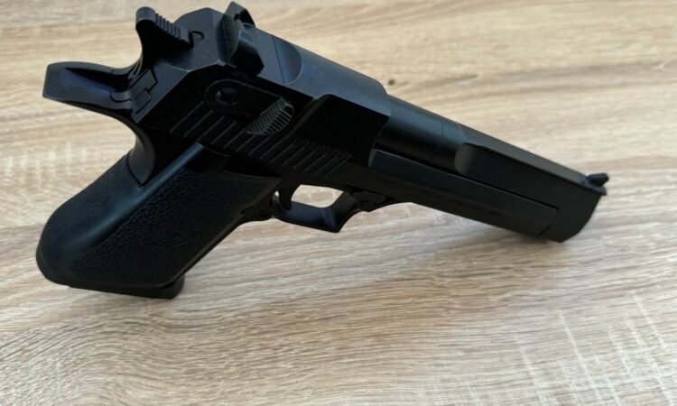 Satılık TABANCA – Desert Eagle – 357 Magnum – Taşıma Ruhsatlı – Samsun – İlan 11681 – Görsel 11685