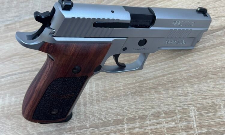 Satılık TABANCA – Sig Sauer P229 – 9mm (9x19mm) – Taşıma Ruhsatlı – Samsun – İlan 11652 – Görsel 11655