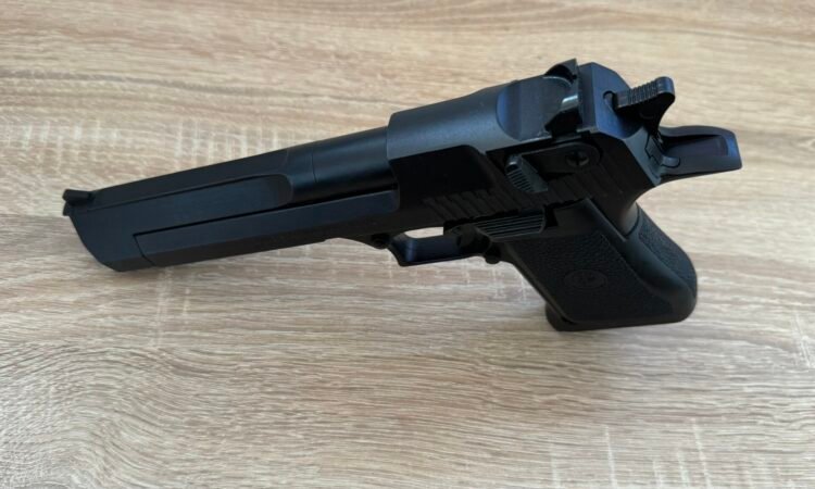 Satılık TABANCA – Desert Eagle – 357 Magnum – Taşıma Ruhsatlı – Samsun – İlan 11681 – Görsel 11686