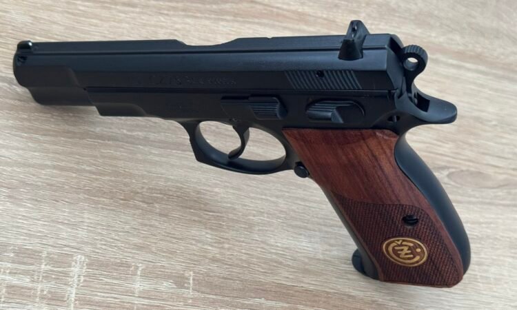 Satılık TABANCA – CZ 75 – 9mm (9x19mm) – Taşıma Ruhsatlı – Samsun – İlan 11695 – Görsel 11700