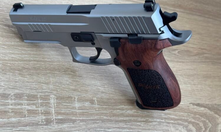 Satılık TABANCA – Sig Sauer P229 – 9mm (9x19mm) – Taşıma Ruhsatlı – Samsun – İlan 11652 – Görsel 11657