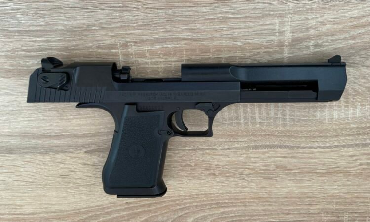 Satılık TABANCA – Desert Eagle – 357 Magnum – Taşıma Ruhsatlı – Samsun – İlan 11681 – Görsel 11687