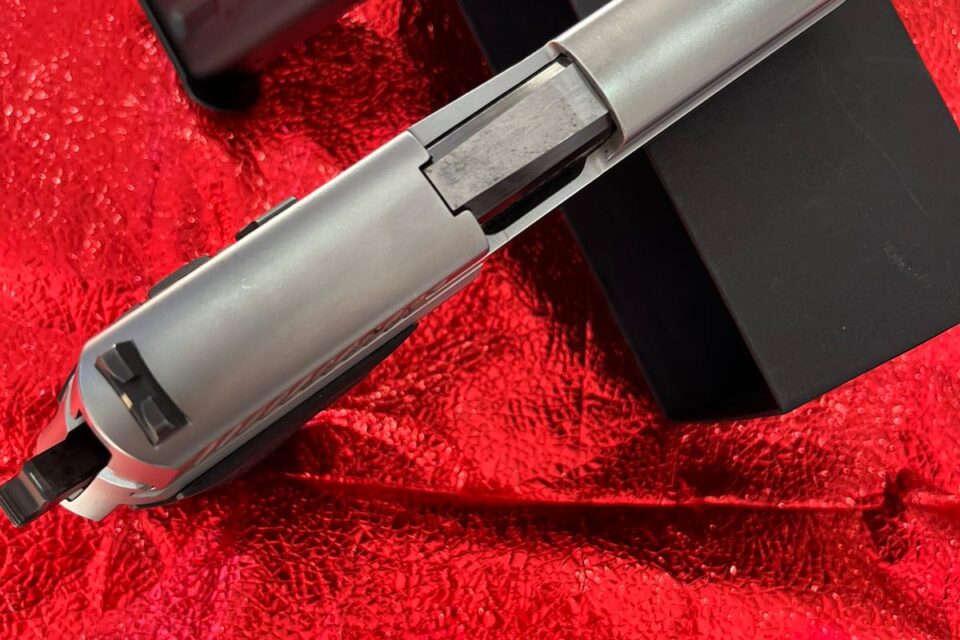 Satılık TABANCA – Sig Sauer P226 – 9mm (9x19mm) – Taşıma Ruhsatlı – İstanbul – İlan 11552 – Görsel 11553