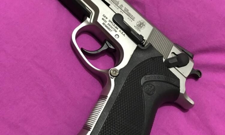 Satılık TABANCA – Smith & Wesson 5906 – 9mm (9x19mm) – Bulundurma Ruhsatlı – İstanbul – İlan 12007 – Görsel 12008