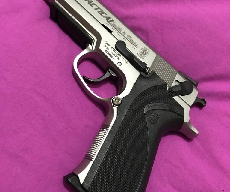 Satılık TABANCA – Smith & Wesson 5906 – 9mm (9x19mm) – Bulundurma Ruhsatlı – İstanbul – İlan 12007 – Görsel 12008