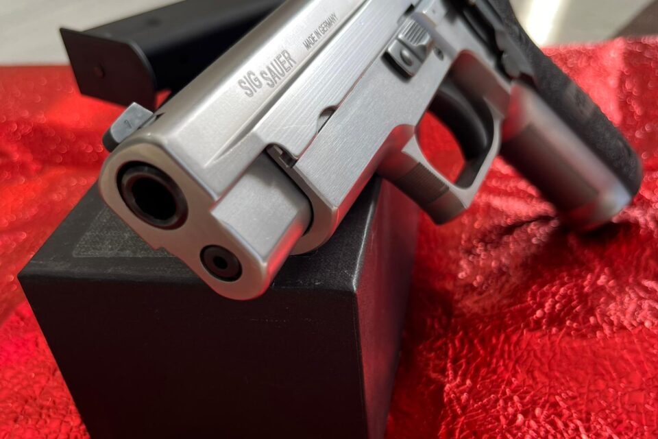 Satılık TABANCA – Sig Sauer P226 – 9mm (9x19mm) – Taşıma Ruhsatlı – İstanbul – İlan 11552 – Görsel 11557